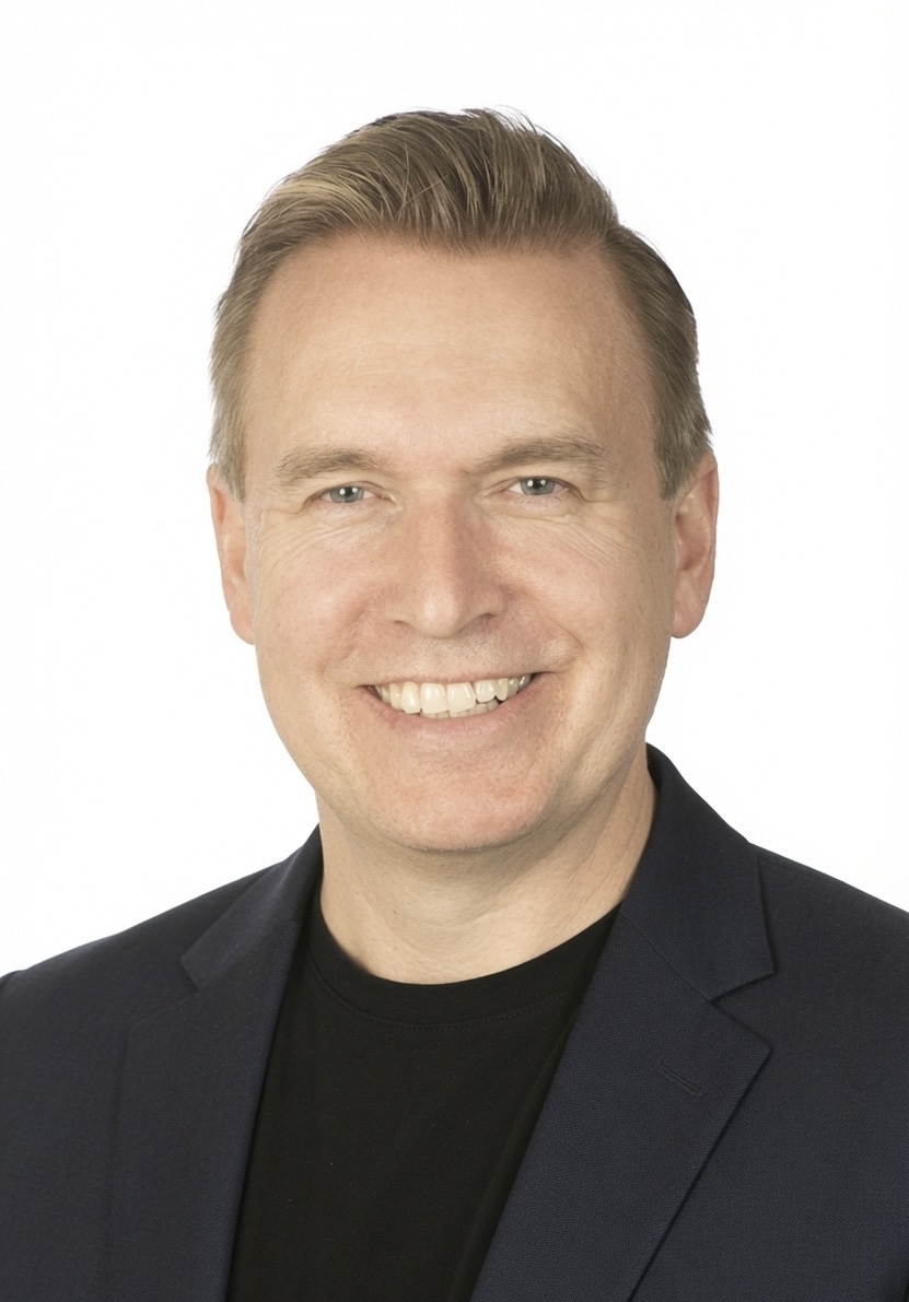 Andrew Paynter, founder of Vibagentic
